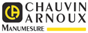 Chauvin Arnoux Manumesure logo and website link