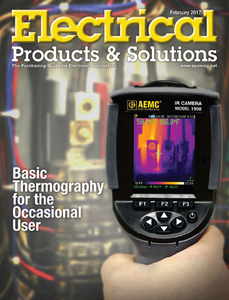 AEMC Instruments Basic Thermography for the Occasional User article