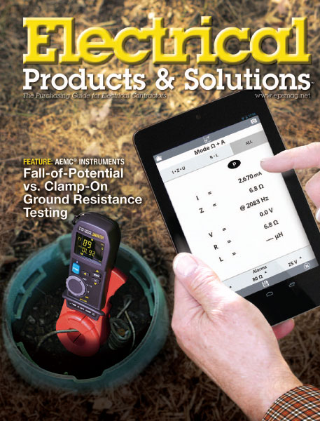 Fall-of-Potential versus Clamp-on Ground Resistance Testing article