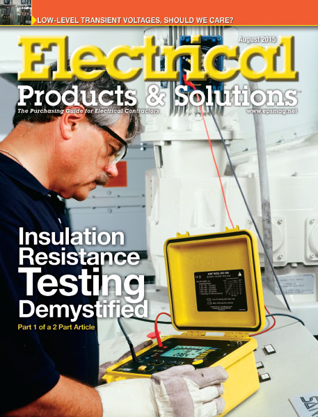 AEMC Instruments Insulation Resistance Testing Demystified article